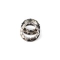 AEM FACTORY - DUCATI'S WITH SINGLE SIDED SWINGARM LARGE TITANIUM REAR WHEEL NUTS AEM FACTORY - DUCATI'S WITH SINGLE SIDED SWINGARM LARGE TITANIUM REAR WHEEL NUTS